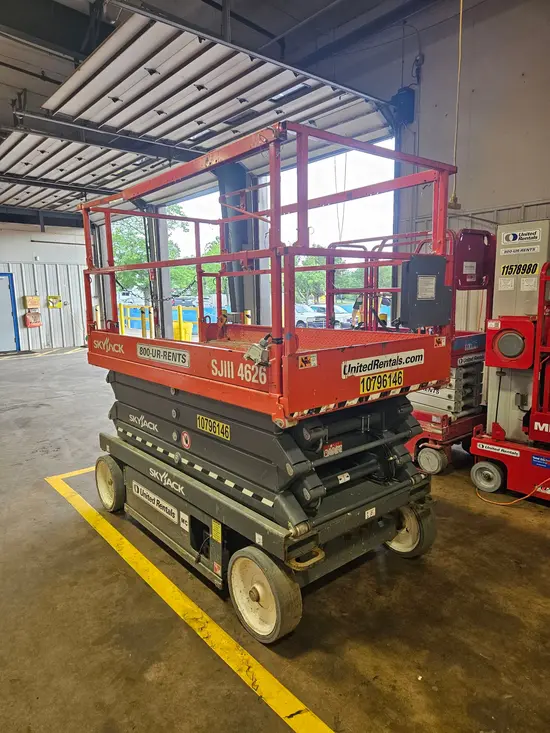 2018 Skyjack SJIII4626 Scissor Lift