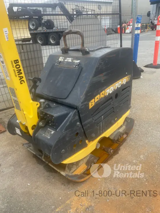 2023 BOMAG BPR70/70DE Vibratory Plate Compactor