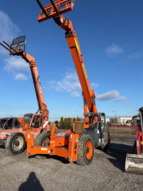 2013 XTREME XR1255 Forklift