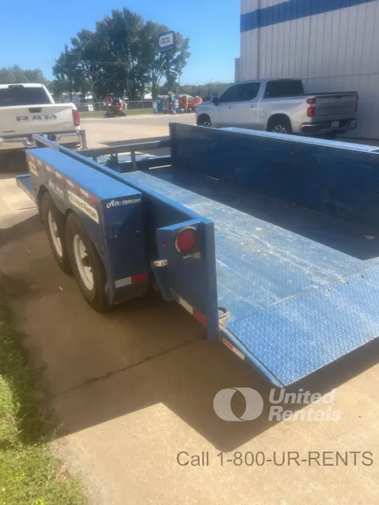 2022 ROCKLINE UT14-10 Hydraulic Drop Deck Trailer