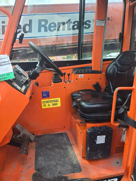2018 SKYTRAK 8042 Forklift