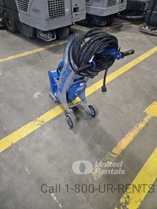 2023 Blastrac 1-8DM-110V Stripper