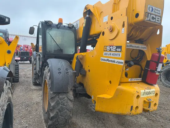 2019 JCB 512-56 Forklift