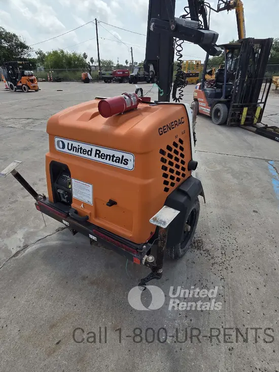 2022 Generac MLTS-4 Portable Work Light