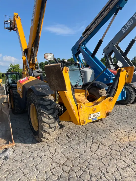 2018 JCB 512-56 S Forklift