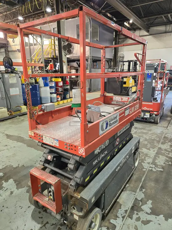 2017 Skyjack SJIII3219 Scissor Lift