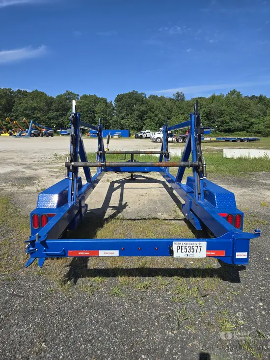 2023 Felling FT-14 2R Trailer