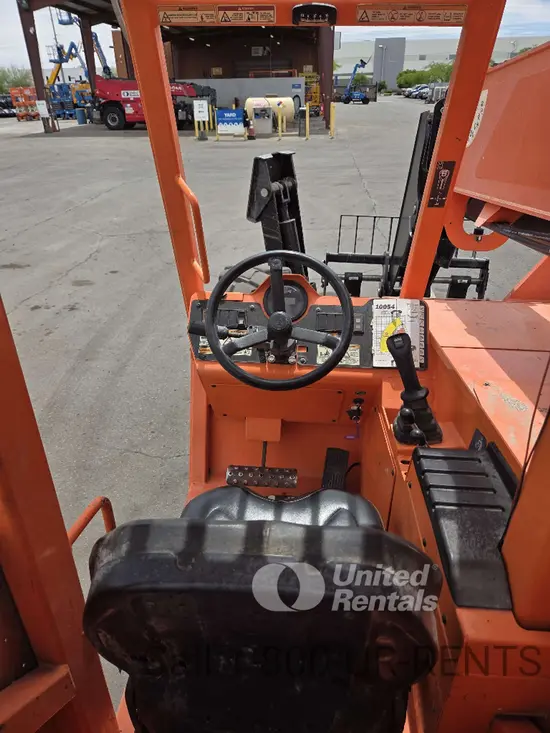 2018 SKYTRAK 10054 Forklift
