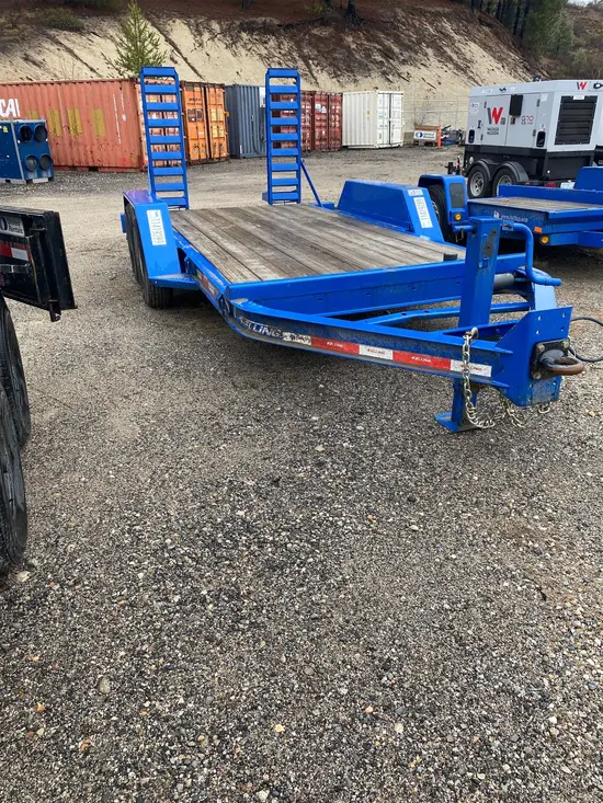 2022 Felling FT-10 I-ELEC Trailer