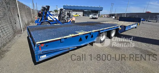 2020 Trail King TK80HT2-48 Trailer