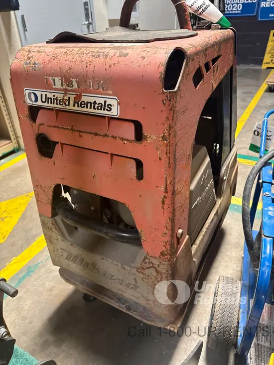 2021 Multiquip MVH508DZ Vibratory Plate Compactor