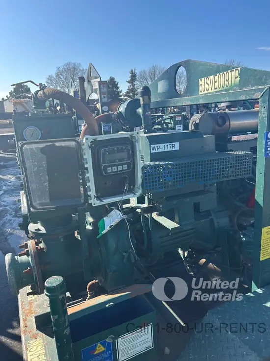 2016 Thompson DIST45LE2T Pump