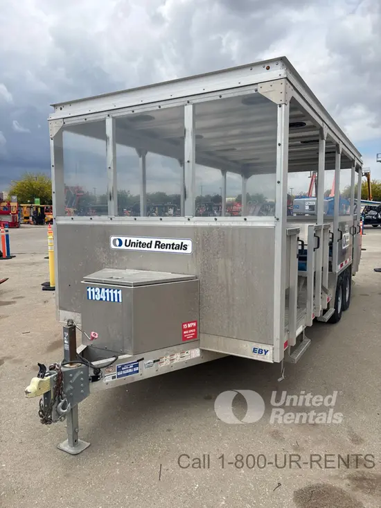 2021 Curry Supply Co. 27767 Trailer