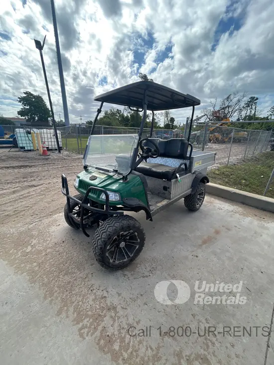 2022 Evolution TURFMAN 800 PLU Utility Vehicle