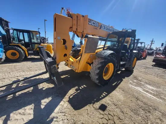 2017 JCB 510-56 S Forklift