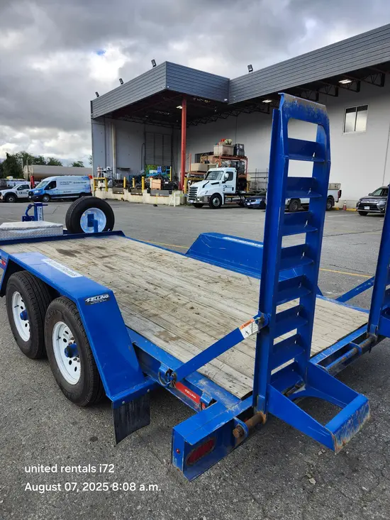 2022 Felling FT-10 I-ELEC Trailer