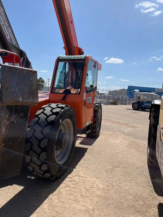 2019 SKYTRAK 10054 Forklift