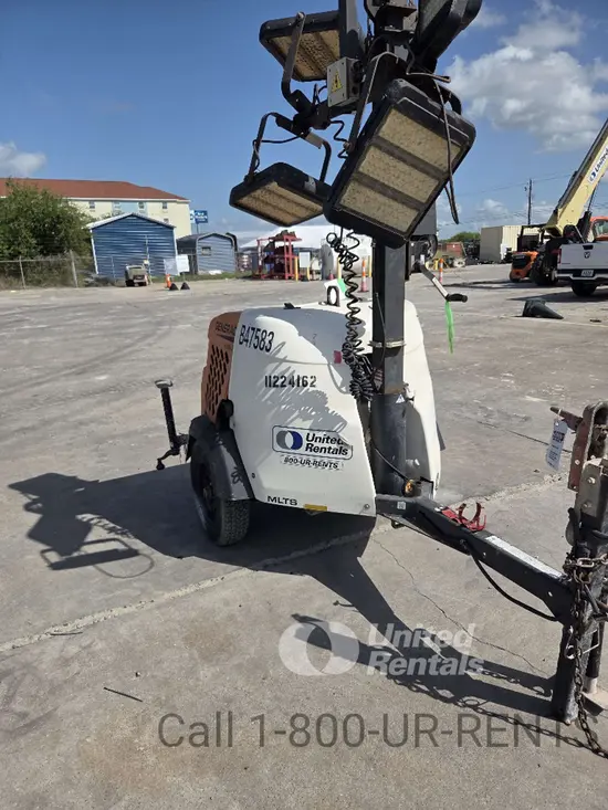 2021 Generac MLTS-2 Portable Work Light