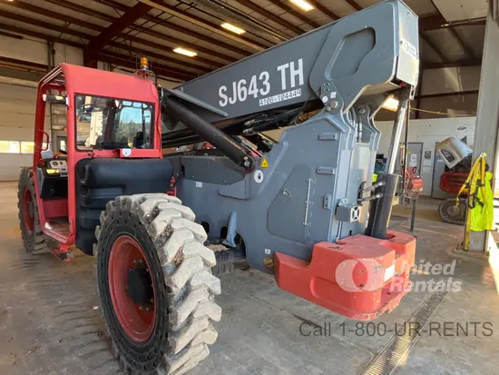 2018 Skyjack SJ643TH Forklift