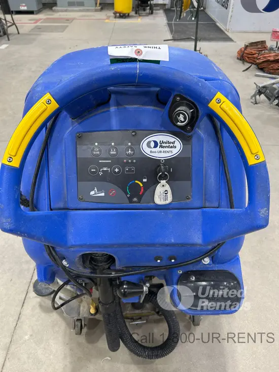 2021 Clarke Focus II Scrubber