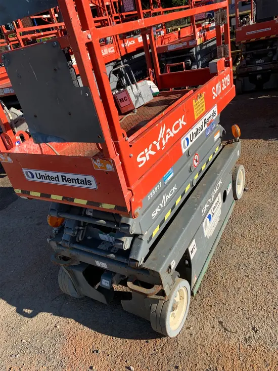 2016 Skyjack SJIII3219