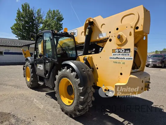 2019 JCB 510-56 Forklift