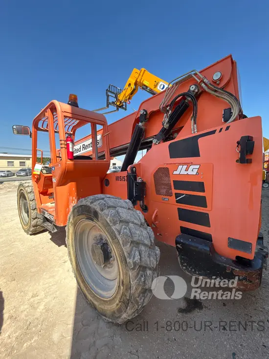 2016 SKYTRAK 6042 Forklift