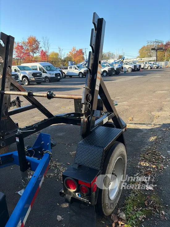 2022 Felling FT-8 R Trailer