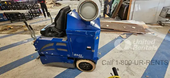 2022 Husqvarna BMS-280LP Stripper