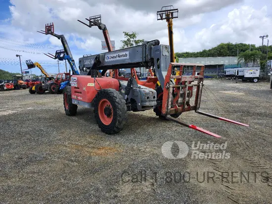 2017 Skyjack SJ843TH Forklift
