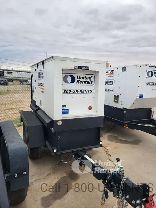 2023 Generac MMG45IF4 Diesel Generator