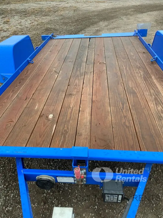 2026 Bri-Mar T712-7-S-UR Trailer