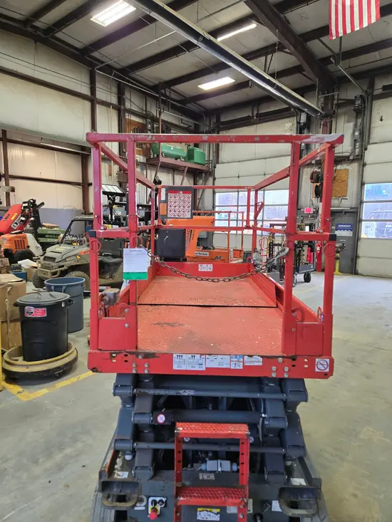 2018 Skyjack SJIII4626 Scissor Lift