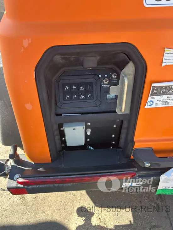 2023 Generac MLTS-4 Portable Work Light