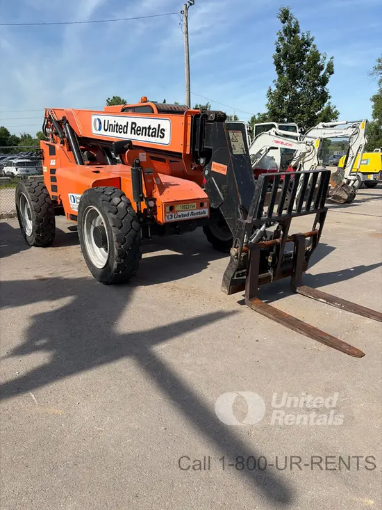 2019 SKYTRAK 6042 Forklift