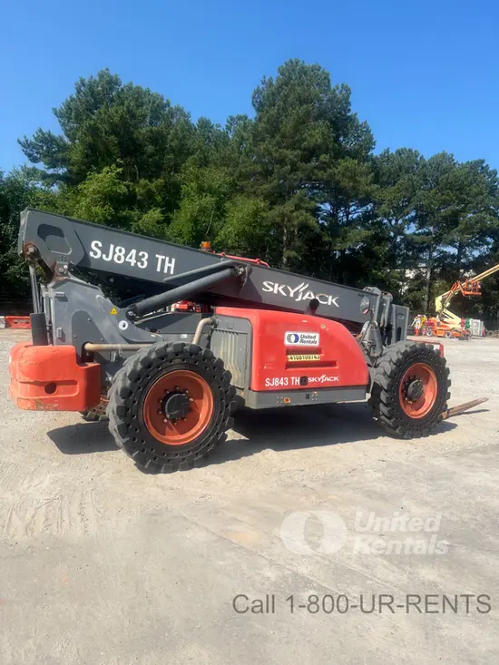 2019 Skyjack SJ843TH Forklift