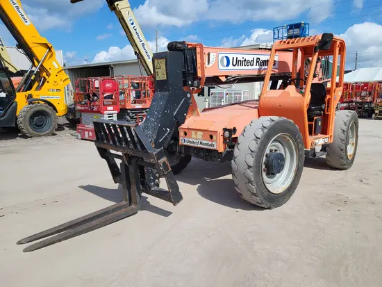 2018 SKYTRAK 6036 Forklift