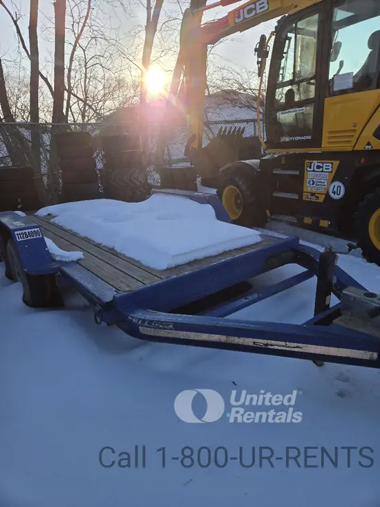 2021 Felling FT-10 IT-I-W Trailer