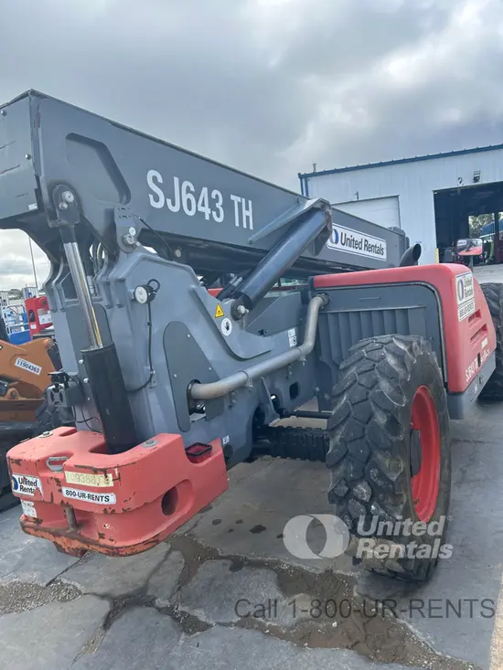 2019 Skyjack SJ643TH Forklift