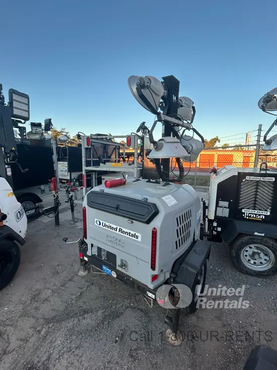 2020 Wacker Neuson LTV6L Portable Light Tower