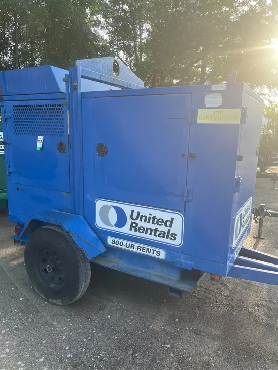 2017 Thompson DIST4LE2TM Pump