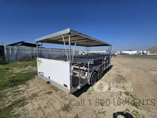 2022 Featherlite 3115-0017 Trailer