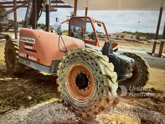 2018 Skyjack SJ843TH Forklift