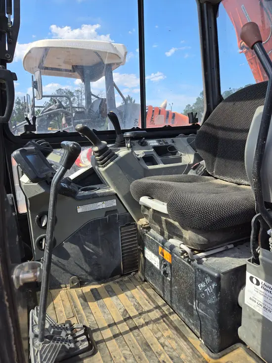 2021 Bobcat E50 Mini Excavator