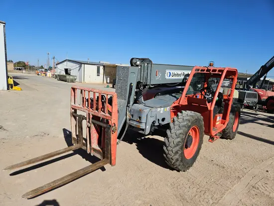 2017 Skyjack SJ643TH Forklift