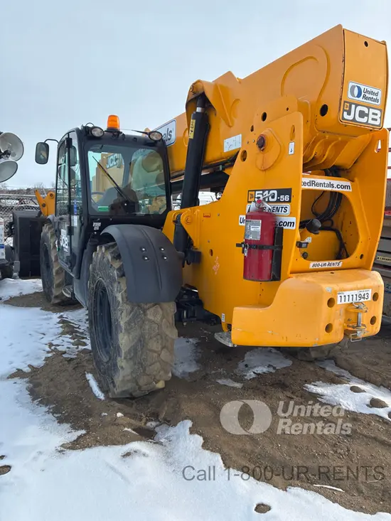 2020 JCB 510-56 Forklift