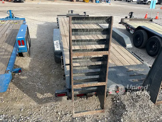 2021 Trailerman T83202CS-B-160 Trailer