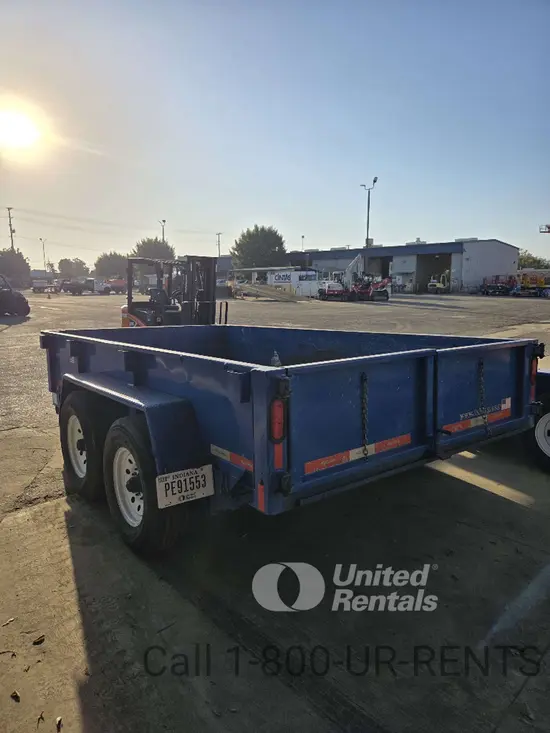 2023 Felling FT-10 DT Dump Trailer