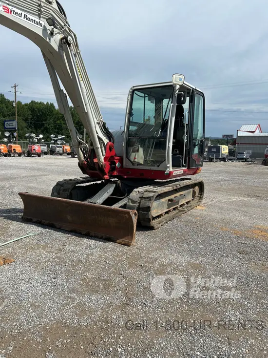2021 Takeuchi TB290C Mini Excavator