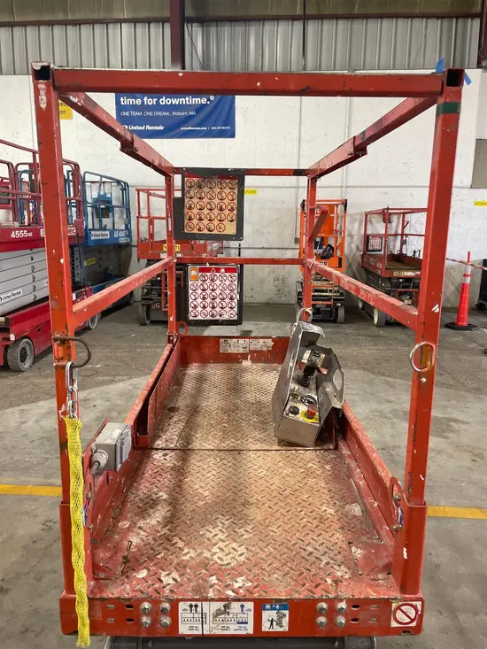 2017 Skyjack SJIII3219 Scissor Lift